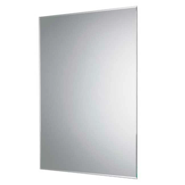 HiB Joshua Designer Bathroom Mirror 700mm H X 500mm W 3 HiB Joshua Designer Bathroom Mirror 700mm H X 500mm W