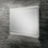 HiB Outline 80 LED Back-Lit Bathroom Mirror 600mm H X 800mm W 1 HiB Outline 80 LED Back-Lit Bathroom Mirror 600mm H X 800mm W -HEATANDPLUMB Sales hib outline bathroom mirror 78759000 1