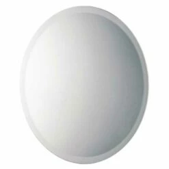 HiB Rondo Designer Bathroom Mirror 500mm Diameter 11 HiB Rondo Designer Bathroom Mirror 500mm Diameter -HEATANDPLUMB Sales hib rondo bathroom mirror 61504000 1
