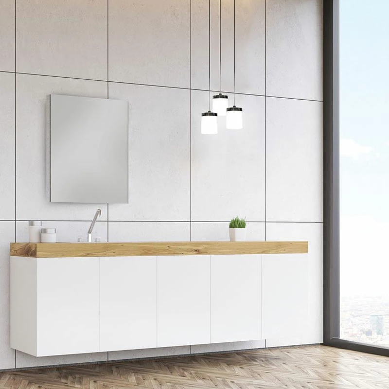 HiB Triumph 60 Designer Bathroom Mirror 800mm H X 600mm W 5 HiB Triumph 60 Designer Bathroom Mirror 800mm H X 600mm W - Image 3