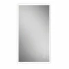 HiB Vega 40 LED Bathroom Mirror 800mm H X 400mm W 2 HiB Vega 40 LED Bathroom Mirror 800mm H X 400mm W -HEATANDPLUMB Sales hib vega 40 bathroom mirror 78749000