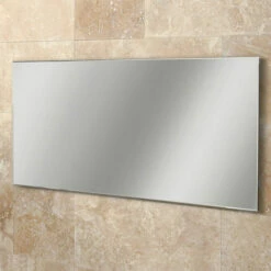HiB Willow Designer Bathroom Mirror 600mm H X 1200mm W 8 HiB Willow Designer Bathroom Mirror 600mm H X 1200mm W -HEATANDPLUMB Sales hib willow bathroom mirror 77305000