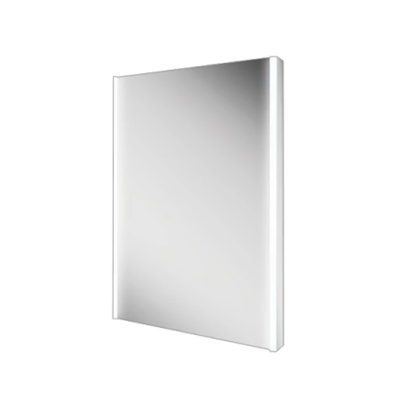 HiB Zircon 60 Demistable LED Bathroom Mirror 800mm H X 600mm W 3 HiB Zircon 60 Demistable LED Bathroom Mirror 800mm H X 600mm W