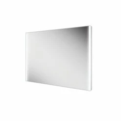 HiB Zircon 80 Demistable LED Bathroom Mirror 600mm H X 800mm W