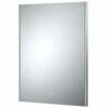 Hudson Reed Ambient Bathroom Mirror With Touch Sensor 800mm H X 600mm W -HEATANDPLUMB Sales hudson reed ambient bathroom mirror lq604