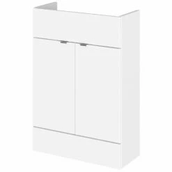 Hudson Reed Fusion Compact Combination Unit With Slimline Basin - 1100mm Wide - Gloss White 14 Hudson Reed Fusion Compact Combination Unit With Slimline Basin - 1100mm Wide - Gloss White -HEATANDPLUMB Sales hudson reed compact fitted white vanity unit off107 1
