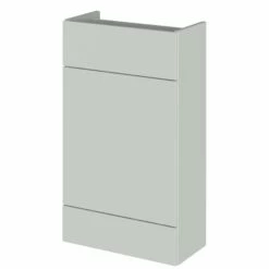 Hudson Reed Fusion Compact Combination Unit With Slimline Basin - 1000mm Wide - Gloss Grey Mist 10 Hudson Reed Fusion Compact Combination Unit With Slimline Basin - 1000mm Wide - Gloss Grey Mist -HEATANDPLUMB Sales hudson reed fusion bathroom furniture ofg445 1