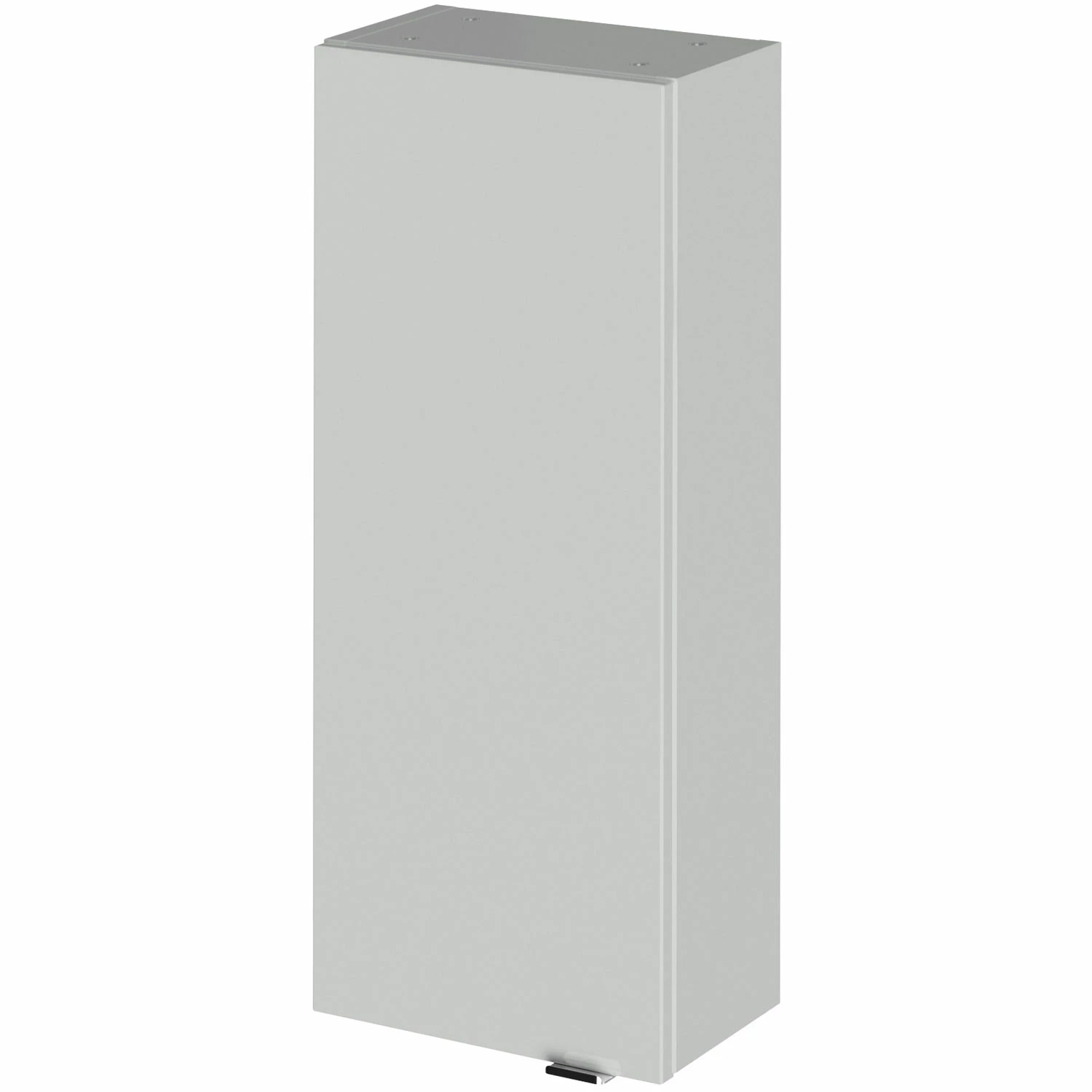 Hudson Reed Fusion Wall Unit 300mm Wide - Gloss Grey Mist 4 Hudson Reed Fusion Wall Unit 300mm Wide - Gloss Grey Mist - Image 2