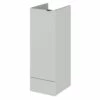 Hudson Reed Fusion Base Unit 300mm Wide - Gloss Grey Mist 1 Hudson Reed Fusion Base Unit 300mm Wide - Gloss Grey Mist -HEATANDPLUMB Sales hudson reed fusion bathroom furniture ofg482