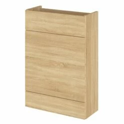 Hudson Reed Fusion RH Combination Unit With 600mm WC Unit - 1500mm Wide - Natural Oak 10 Hudson Reed Fusion RH Combination Unit With 600mm WC Unit - 1500mm Wide - Natural Oak -HEATANDPLUMB Sales hudson reed fusion furniture bathroom furniture off347 5