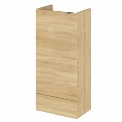 Hudson Reed Fusion RH Combination Unit With 500mm WC Unit - 1500mm Wide - Natural Oak -HEATANDPLUMB Sales hudson reed fusion furniture bathroom furniture off383 1