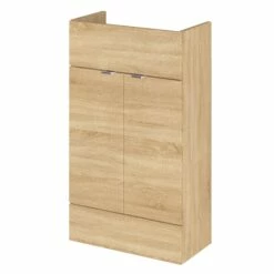 Hudson Reed Fusion Compact Combination Unit With Slimline Basin - 1000mm Wide - Natural Oak 10 Hudson Reed Fusion Compact Combination Unit With Slimline Basin - 1000mm Wide - Natural Oak -HEATANDPLUMB Sales hudson reed fusion furniture vanity unit off305