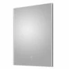 Hudson Reed LED Bathroom Mirror With 21W Bulb 700mm H X 500mm W 1 Hudson Reed LED Bathroom Mirror With 21W Bulb 700mm H X 500mm W -HEATANDPLUMB Sales hudson reed led bathroom mirror lq503