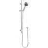 Nuie Linear Vertical Thermostatic Bar Shower Valve With Slider Rail Kit - Chrome 2 Nuie Linear Vertical Thermostatic Bar Shower Valve With Slider Rail Kit - Chrome -HEATANDPLUMB Sales hudson reed linear shower kit a3043 5 1