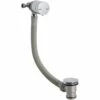 Hudson Reed Minimalist Freeflow Bath Filler And Waste With Single Lever - Chrome 2 Hudson Reed Minimalist Freeflow Bath Filler And Waste With Single Lever - Chrome -HEATANDPLUMB Sales hudson reed minimalist waste e301 2