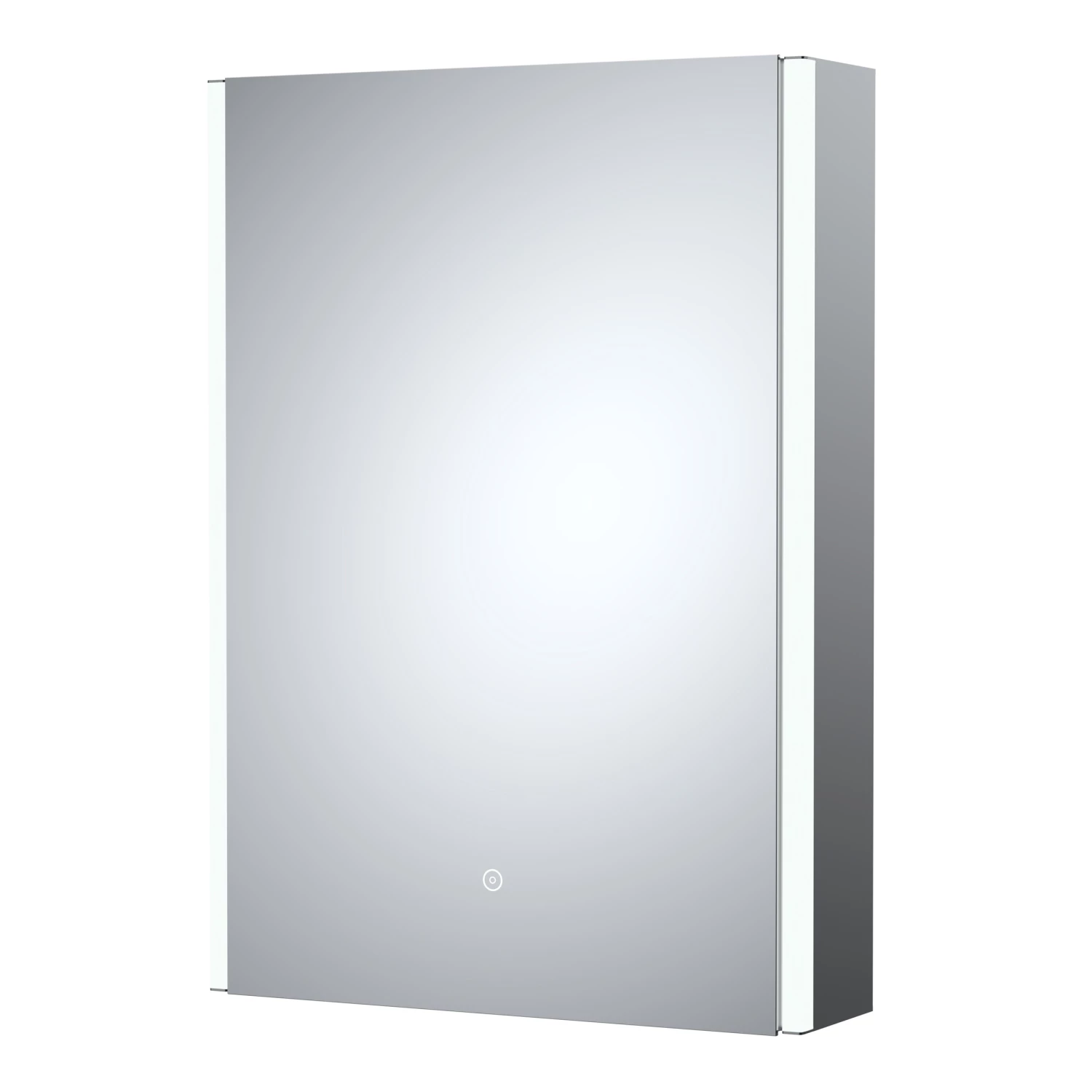 Hudson Reed Pavo Bathroom Mirror Cabinet 700mm H X 500mm W 4 Hudson Reed Pavo Bathroom Mirror Cabinet 700mm H X 500mm W - Image 2