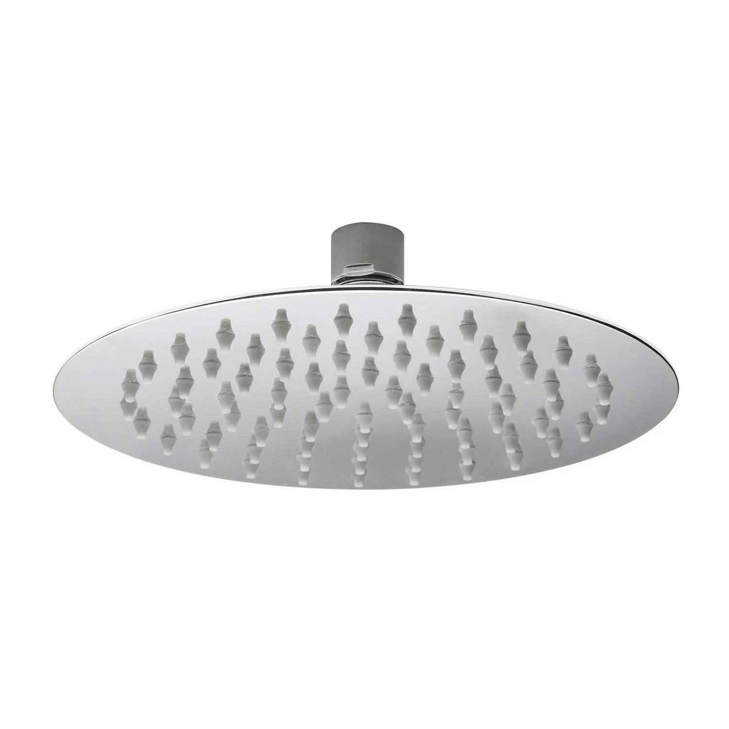 Hudson Reed Reign Round Concealed Shower Mixer With Fixed Head - Chrome 5 Hudson Reed Reign Round Concealed Shower Mixer With Fixed Head - Chrome - Image 3