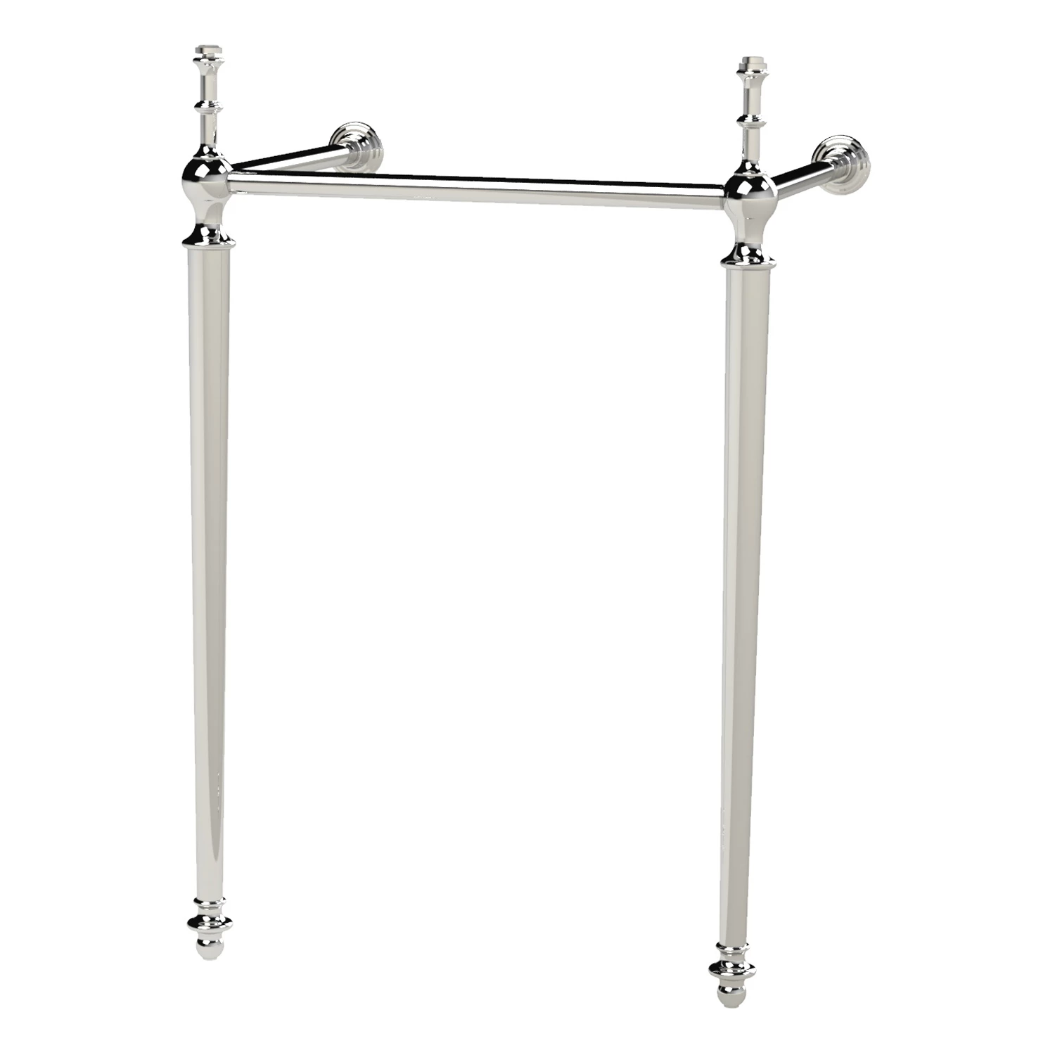 Hudson Reed Richmond Luxury Adjustable Washstand 500-560mm Wide Basins - Chrome 3 Hudson Reed Richmond Luxury Adjustable Washstand 500-560mm Wide Basins - Chrome