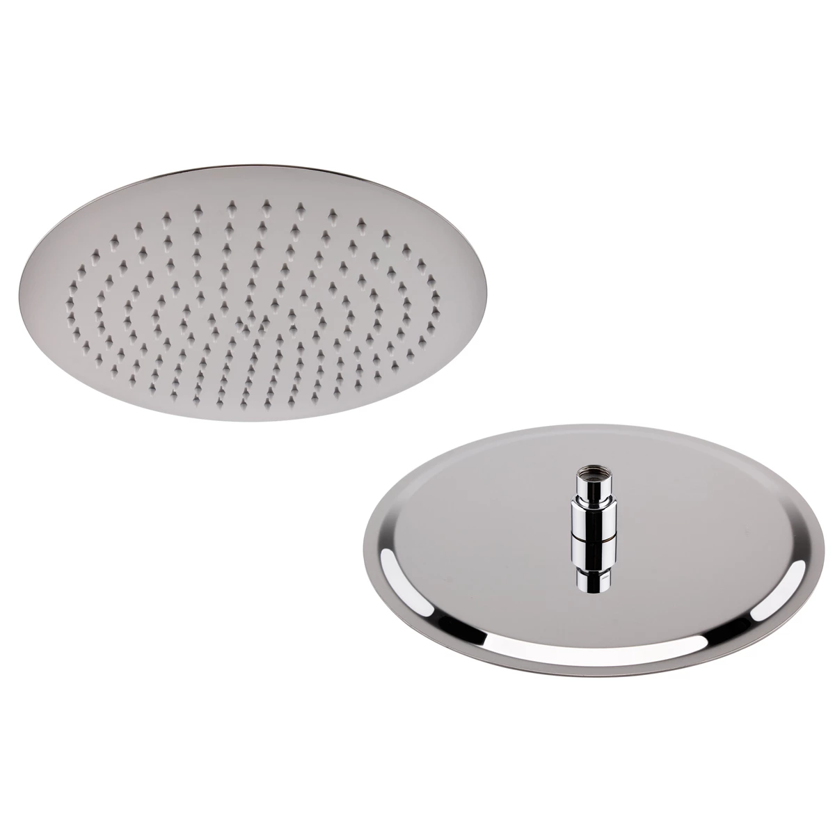 Hudson Reed Ignite Concealed Shower Mixer With Fixed Head And Body Jets - Chrome 3 Hudson Reed Ignite Concealed Shower Mixer With Fixed Head And Body Jets - Chrome