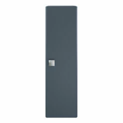 Hudson Reed Sarenna 1-Door Tall Storage Unit 352mm Wide - Mineral Blue 7 Hudson Reed Sarenna 1-Door Tall Storage Unit 352mm Wide - Mineral Blue -HEATANDPLUMB Sales hudson reed sarenna bathroom furniture hrsa1dtu35 1
