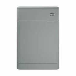Hudson Reed Sarenna Back To Wall WC Toilet Unit 552mm Wide - Dove Grey 5 Hudson Reed Sarenna Back To Wall WC Toilet Unit 552mm Wide - Dove Grey -HEATANDPLUMB Sales hudson reed sarenna bathroom furniture sar241 2