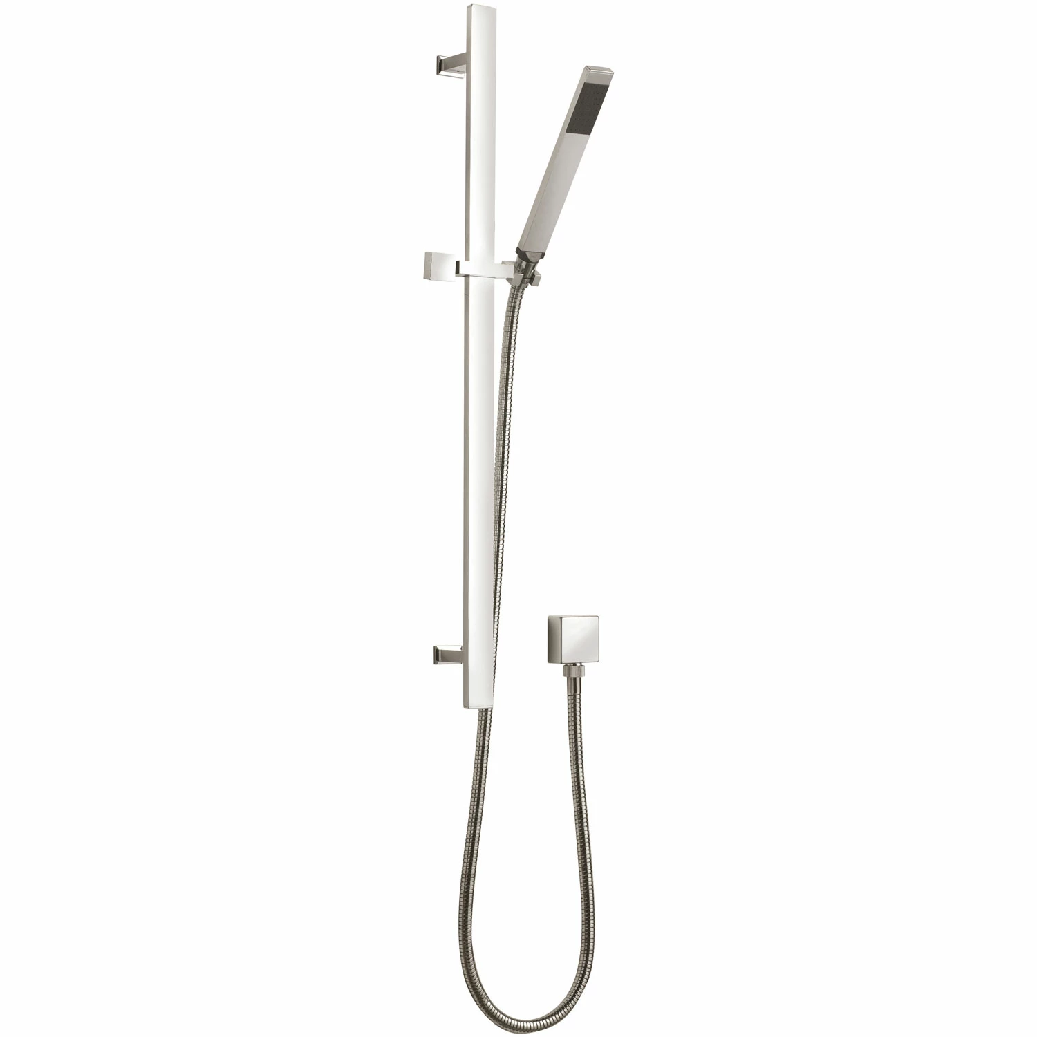 Hudson Reed Art Twin Thermostatic Concealed Shower Valve With Slider Rail Kit - Chrome 5 Hudson Reed Art Twin Thermostatic Concealed Shower Valve With Slider Rail Kit - Chrome - Image 3