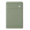 Hudson Reed Solar Back To Wall WC Unit 550mm Wide - Fern Green 1 Hudson Reed Solar Back To Wall WC Unit 550mm Wide - Fern Green -HEATANDPLUMB Sales hudson reed solar bathroom furniture cur841 2