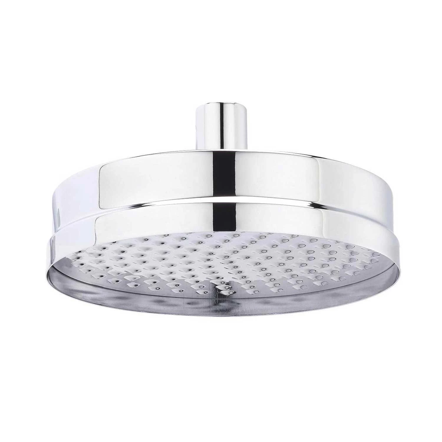 Hudson Reed Tec Pura Concealed Shower Mixer With Fixed Head - Chrome 3 Hudson Reed Tec Pura Concealed Shower Mixer With Fixed Head - Chrome