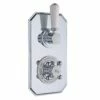 Hudson Reed Topaz Dual Concealed Mixer Shower With Shower Kit And Fixed Head 2 Hudson Reed Topaz Dual Concealed Mixer Shower With Shower Kit And Fixed Head -HEATANDPLUMB Sales hudson reed topaz shower valve tsvt002