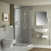 Ideal Standard Bathroom Mirror With Ambient Light And Anti-Steam 700mm H X 700mm W -HEATANDPLUMB Sales ideal standard bathroom mirror t3278bh 2 1