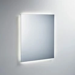 Ideal Standard Bathroom Mirror With Ambient Light And Anti-Steam 700mm H X 600mm W -HEATANDPLUMB Sales ideal standard bathroom mirror t3278bh