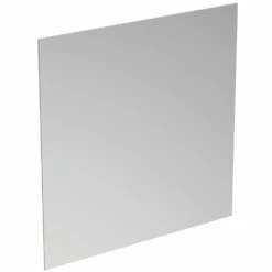 Ideal Standard Bathroom Mirror With Ambient Light And Anti-Steam 700mm H X 700mm W -HEATANDPLUMB Sales ideal standard bathroom mirror t3335bh 2