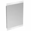 Ideal Standard Bathroom Mirror With Sensor Light And Anti-Steam 700mm H X 500mm W -HEATANDPLUMB Sales ideal standard bathroom mirror t3345bh