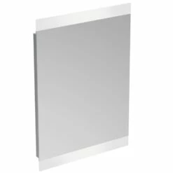 Ideal Standard Bathroom Mirror With Sensor Light And Anti-Steam 700mm H X 500mm W