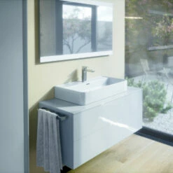 Ideal Standard Bathroom Mirror With Sensor Light And Anti-Steam 700mm H X 1000mm W -HEATANDPLUMB Sales ideal standard bathroom mirror t3348bh 1