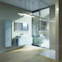 Ideal Standard Bathroom Mirror With Sensor Light And Anti-Steam 700mm H X 1000mm W