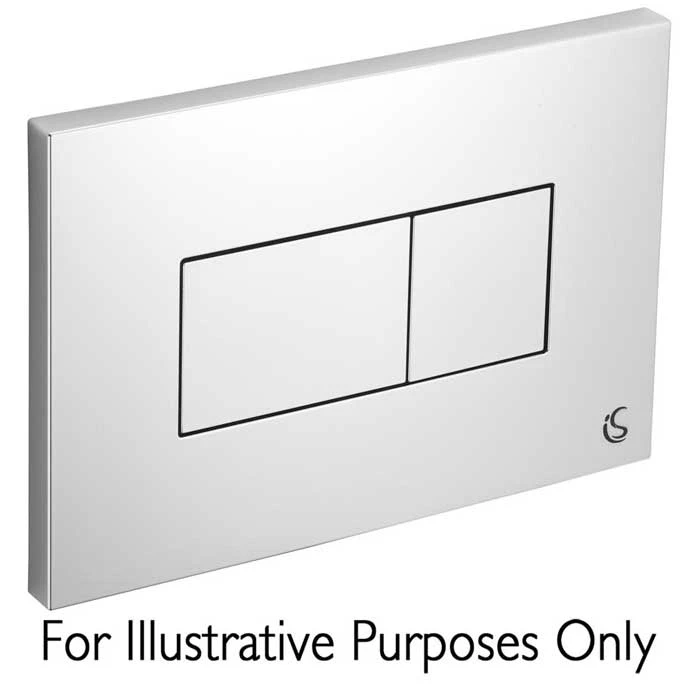 Ideal Standard Concept Doc M Pack With Wall Hung Disabled Toilet And 600mm Basin - White 15 Ideal Standard Concept Doc M Pack With Wall Hung Disabled Toilet And 600mm Basin - White - Image 13