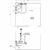 Ideal Standard Concept Freedom Designer Doc M Shower Pack -HEATANDPLUMB Sales ideal standard concept freedom doc m pack s6407aa 1