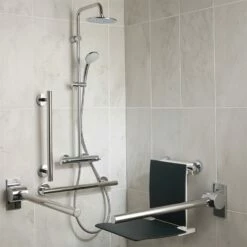 Ideal Standard Concept Freedom Designer Doc M Shower Pack -HEATANDPLUMB Sales ideal standard concept freedom doc m pack s6407aa 4