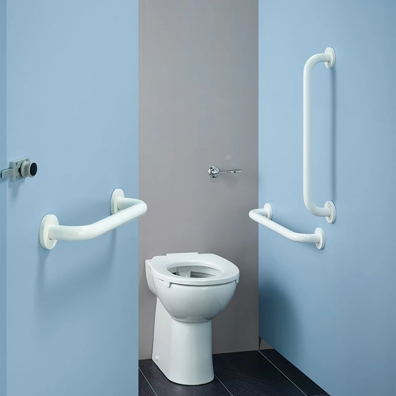 Ideal Standard Contour 21 Ambulant Care Doc M Pack With BTW Disabled Toilet 3 Ideal Standard Contour 21 Ambulant Care Doc M Pack With BTW Disabled Toilet