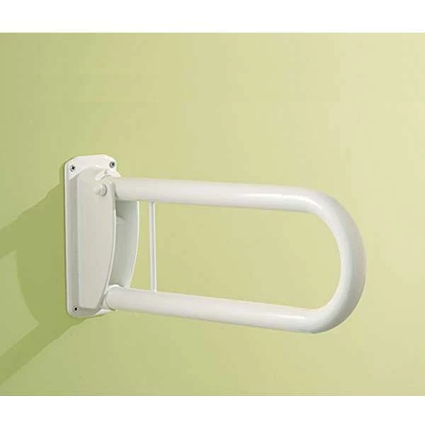 Impey Fold Down Rail 550mm With Leg Support 4 Impey Fold Down Rail 550mm With Leg Support - Image 2