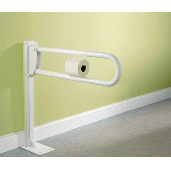 Impey Fold Down Rail 550mm With Leg Support 6 Impey Fold Down Rail 550mm With Leg Support - Image 4