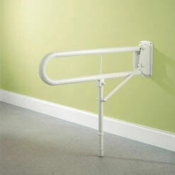 Impey Fold Down Rail 760mm With Leg Support