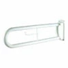 Impey Fold Down Rail 760mm With Toilet Roll Holder -HEATANDPLUMB Sales impey fold down grab rail dr7