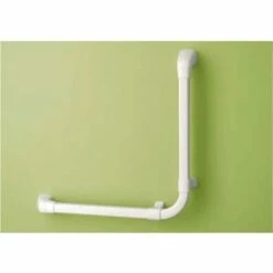 Impey Maxi-Grip Hand Rail White 300mm