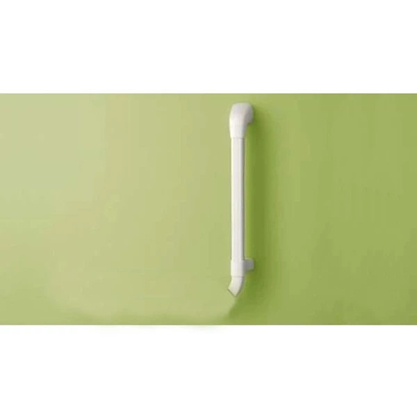 Impey Maxi-Grip Hand Rail White 450mm 3 Impey Maxi-Grip Hand Rail White 450mm