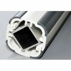 Impey Maxi-Grip Plus Hand Rail White/Grey 450mm X 2 Rails -HEATANDPLUMB Sales impey maxi grip grab rail igs45g igs45g 3