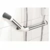 Impey Maxi-Grip Plus Hand Rail White/Grey 600mm X 2 Rails -HEATANDPLUMB Sales impey maxi grip grab rail igs60g igs60g