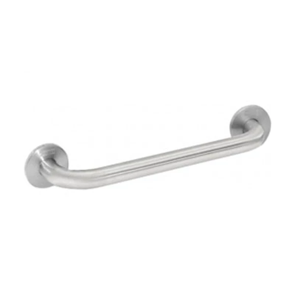 Inta 300mm Stainless Steel Grab Rail With Concealed Fixings - Brushed 4 Inta 300mm Stainless Steel Grab Rail With Concealed Fixings - Brushed - Image 2
