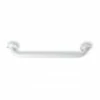 Inta 300mm Powder Coated Grab Rail With Exposed Fixings White 1 Inta 300mm Powder Coated Grab Rail With Exposed Fixings White -HEATANDPLUMB Sales inta care grab rail gr30035wh 2